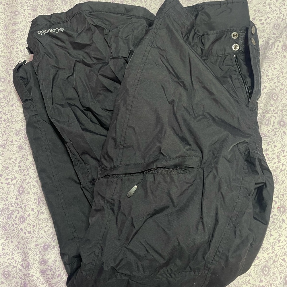 Columbia- Men’s Medium Bugaboo Insulated Pants- LIKE NEW